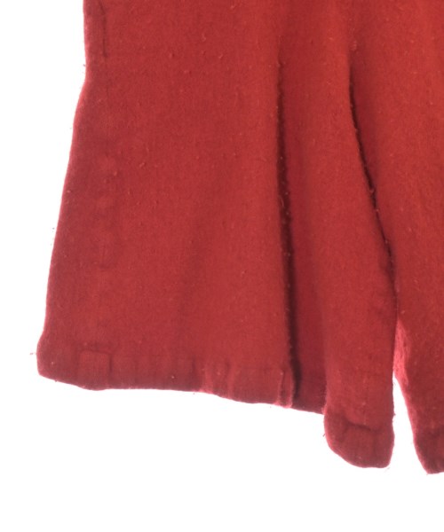 COMME des GARCONS HOMME PLUS（コムデギャルソンオムプリュス）ショートパンツ 赤 サイズ:L メンズ/2200687026241