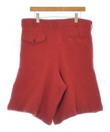 COMME des GARCONS HOMME PLUS（コムデギャルソンオムプリュス）ショートパンツ 赤 サイズ:L メンズ/2200687026241