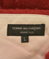 COMME des GARCONS HOMME PLUS（コムデギャルソンオムプリュス）ショートパンツ 赤 サイズ:L メンズ/2200687026241