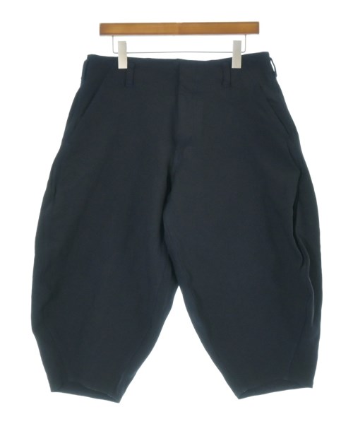 COMME des GARCONS HOMME PLUS(コムデギャルソンオムプリュス)ショートパンツ 紺 サイズ:S/2200687026258