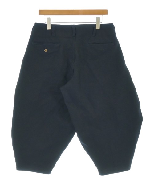 COMME des GARCONS HOMME PLUS（コムデギャルソンオムプリュス）ショートパンツ 紺 サイズ:S メンズ/2200687026258