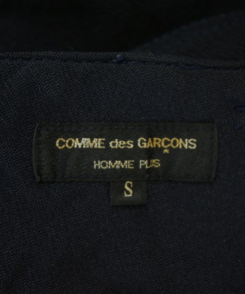 COMME des GARCONS HOMME PLUS（コムデギャルソンオムプリュス）ショートパンツ 紺 サイズ:S メンズ/2200687026258