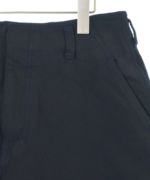 COMME des GARCONS HOMME PLUS（コムデギャルソンオムプリュス）ショートパンツ 紺 サイズ:S メンズ/2200687026258