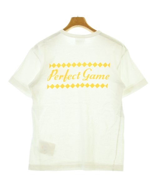COMME des GARCONS HOMME PLUS（コムデギャルソンオムプリュス）Tシャツ・カットソー 白 サイズ:M メンズ/2200688214036