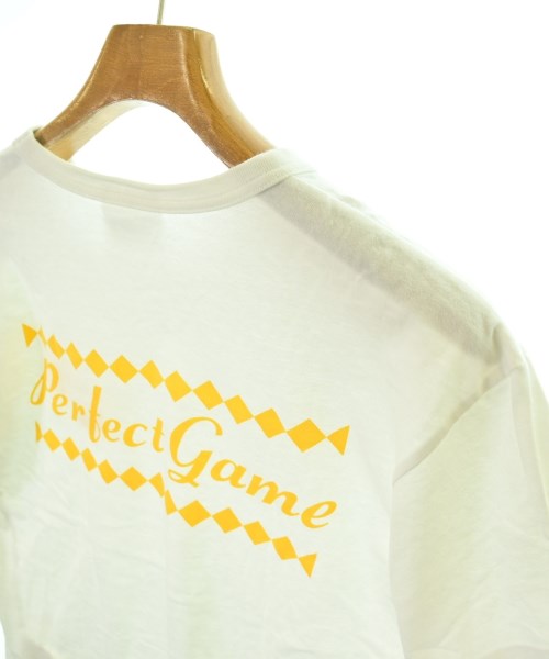 COMME des GARCONS HOMME PLUS（コムデギャルソンオムプリュス）Tシャツ・カットソー 白 サイズ:M メンズ/2200688214036
