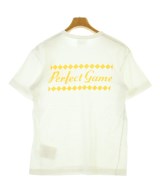 COMME des GARCONS HOMME PLUS（コムデギャルソンオムプリュス）Tシャツ・カットソー 白 サイズ:M メンズ/2200688214036