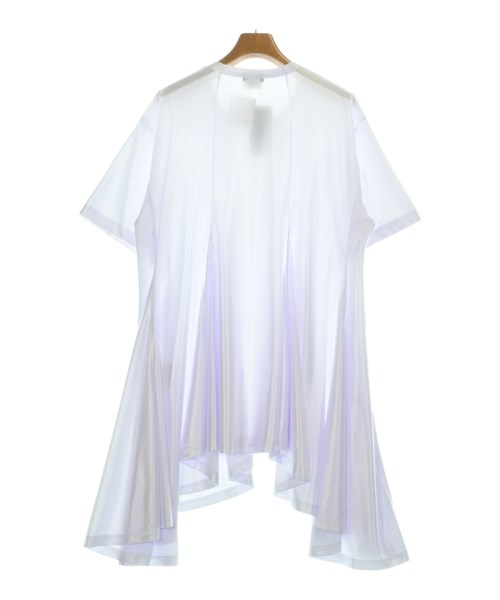 COMME des GARCONS HOMME PLUS（コムデギャルソンオムプリュス）Tシャツ・カットソー 白 サイズ:XL メンズ/2200688305017
