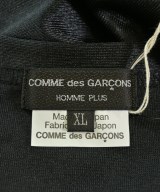 COMME des GARCONS HOMME PLUS（コムデギャルソンオムプリュス）Tシャツ・カットソー 黒 サイズ:XL メンズ/2200688305024