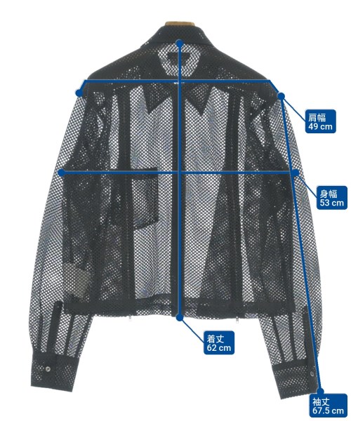 COMME des GARCONS HOMME PLUS（コムデギャルソンオムプリュス）その他 黒 サイズ:L メンズ/2200688305031