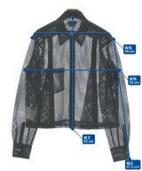 COMME des GARCONS HOMME PLUS（コムデギャルソンオムプリュス）その他 黒 サイズ:L メンズ/2200688305031