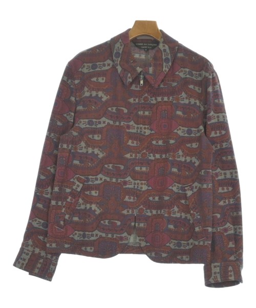 COMME des GARCONS HOMME PLUS(コムデギャルソンオムプリュス)その他 赤 サイズ:M/2200688455019