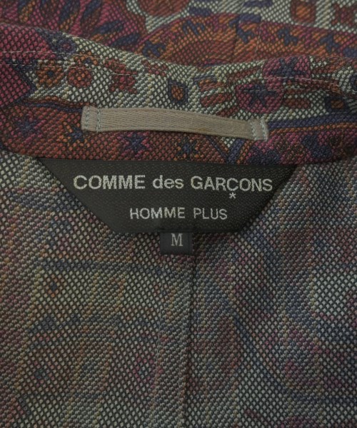 COMME des GARCONS HOMME PLUS（コムデギャルソンオムプリュス）その他 赤 サイズ:M メンズ/2200688455019