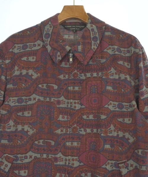 COMME des GARCONS HOMME PLUS（コムデギャルソンオムプリュス）その他 赤 サイズ:M メンズ/2200688455019