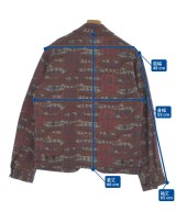 COMME des GARCONS HOMME PLUS（コムデギャルソンオムプリュス）その他 赤 サイズ:M メンズ/2200688455019