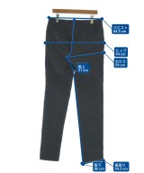 COMME des GARCONS HOMME PLUS（コムデギャルソンオムプリュス）スラックス 紺 サイズ:M メンズ/2200688477042