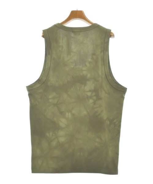 COMME des GARCONS HOMME PLUS（コムデギャルソンオムプリュス）タンクトップ カーキ サイズ:L メンズ/2200688534028