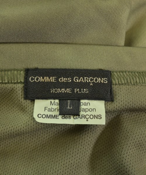 COMME des GARCONS HOMME PLUS（コムデギャルソンオムプリュス）タンクトップ カーキ サイズ:L メンズ/2200688534028