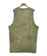 COMME des GARCONS HOMME PLUS（コムデギャルソンオムプリュス）タンクトップ カーキ サイズ:L メンズ/2200688534028