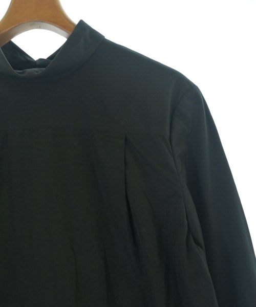 COMME des GARCONS HOMME PLUS（コムデギャルソンオムプリュス）カジュアルシャツ 黒 サイズ:S メンズ/2200682642064