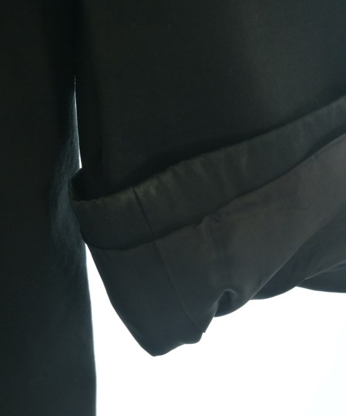 COMME des GARCONS HOMME PLUS（コムデギャルソンオムプリュス）カジュアルシャツ 黒 サイズ:S メンズ/2200682642064