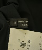 COMME des GARCONS HOMME PLUS（コムデギャルソンオムプリュス）カジュアルシャツ 黒 サイズ:S メンズ/2200682642064