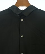 COMME des GARCONS HOMME PLUS（コムデギャルソンオムプリュス）カジュアルシャツ 黒 サイズ:S メンズ/2200682642064