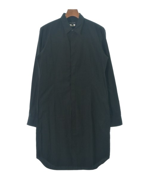 COMME des GARCONS HOMME PLUS(コムデギャルソンオムプリュス)カジュアルシャツ 黒 サイズ:M/2200682642071
