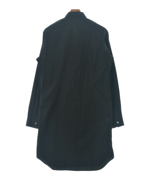 COMME des GARCONS HOMME PLUS（コムデギャルソンオムプリュス）カジュアルシャツ 黒 サイズ:M メンズ/2200682642071
