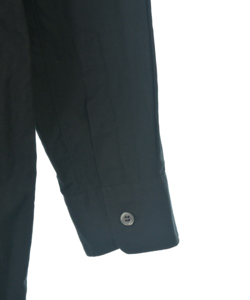 COMME des GARCONS HOMME PLUS（コムデギャルソンオムプリュス）カジュアルシャツ 黒 サイズ:M メンズ/2200682642071