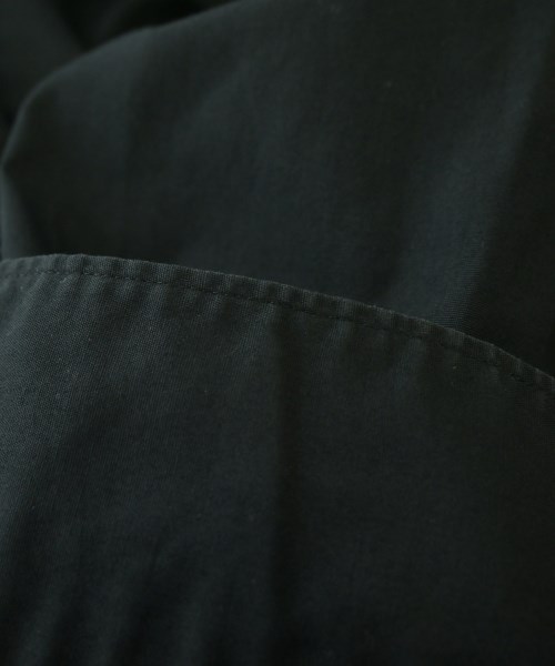 COMME des GARCONS HOMME PLUS（コムデギャルソンオムプリュス）カジュアルシャツ 黒 サイズ:S メンズ/2200682642088