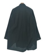COMME des GARCONS HOMME PLUS（コムデギャルソンオムプリュス）カジュアルシャツ 黒 サイズ:S メンズ/2200682642088
