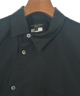 COMME des GARCONS HOMME PLUS（コムデギャルソンオムプリュス）カジュアルシャツ 黒 サイズ:S メンズ/2200682642088