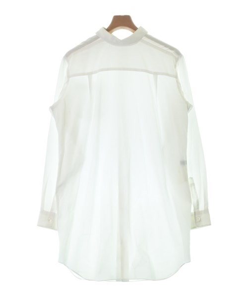 COMME des GARCONS HOMME PLUS（コムデギャルソンオムプリュス）カジュアルシャツ 白 サイズ:S メンズ/2200682642095