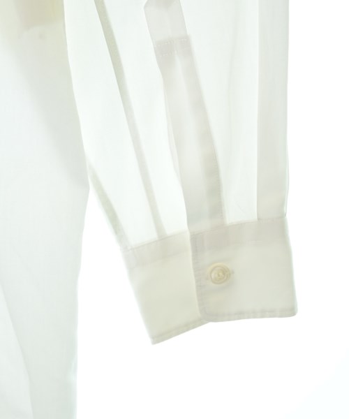 COMME des GARCONS HOMME PLUS（コムデギャルソンオムプリュス）カジュアルシャツ 白 サイズ:S メンズ/2200682642095