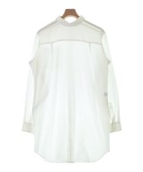 COMME des GARCONS HOMME PLUS（コムデギャルソンオムプリュス）カジュアルシャツ 白 サイズ:S メンズ/2200682642095