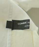 COMME des GARCONS HOMME PLUS（コムデギャルソンオムプリュス）カジュアルシャツ 白 サイズ:S メンズ/2200682642095