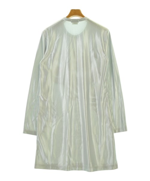 COMME des GARCONS HOMME PLUS（コムデギャルソンオムプリュス）Tシャツ・カットソー シルバー サイズ:S メンズ/2200682642101