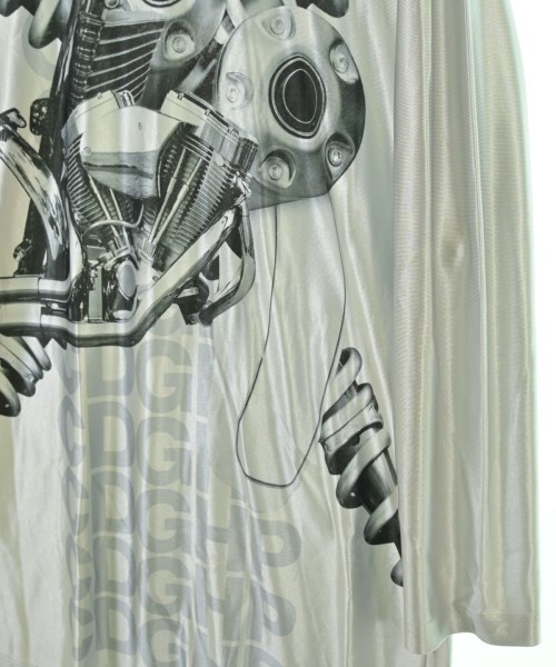COMME des GARCONS HOMME PLUS（コムデギャルソンオムプリュス）Tシャツ・カットソー シルバー サイズ:S メンズ/2200682642101