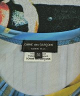 COMME des GARCONS HOMME PLUS（コムデギャルソンオムプリュス）Tシャツ・カットソー 青 サイズ:M メンズ/2200682642118