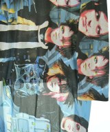 COMME des GARCONS HOMME PLUS（コムデギャルソンオムプリュス）Tシャツ・カットソー 青 サイズ:M メンズ/2200682642118