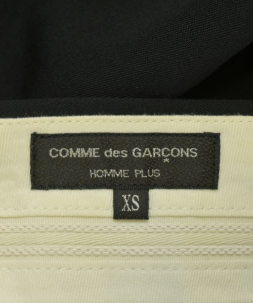 COMME des GARCONS HOMME PLUS（コムデギャルソンオムプリュス）その他 黒 サイズ:XS メンズ/2200682642125
