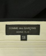 COMME des GARCONS HOMME PLUS（コムデギャルソンオムプリュス）その他 黒 サイズ:XS メンズ/2200682642125