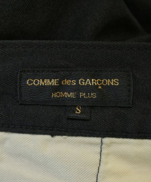 COMME des GARCONS HOMME PLUS（コムデギャルソンオムプリュス）その他 黒 サイズ:S メンズ/2200682642132
