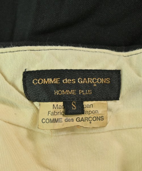 COMME des GARCONS HOMME PLUS（コムデギャルソンオムプリュス）その他 黒 サイズ:S メンズ/2200682642149