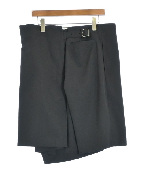 COMME des GARCONS HOMME PLUS(コムデギャルソンオムプリュス)ショートパンツ 黒 サイズ:S/2200682642156