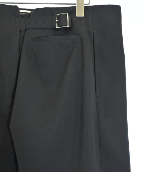COMME des GARCONS HOMME PLUS（コムデギャルソンオムプリュス）ショートパンツ 黒 サイズ:S メンズ/2200682642156