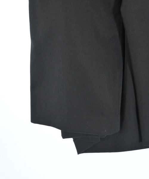 COMME des GARCONS HOMME PLUS（コムデギャルソンオムプリュス）ショートパンツ 黒 サイズ:S メンズ/2200682642156