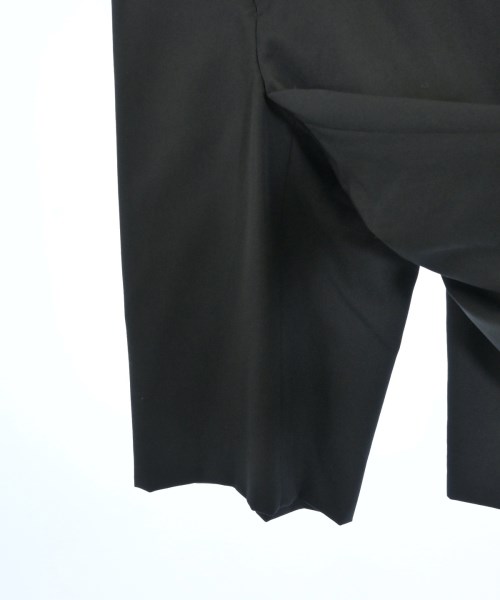 COMME des GARCONS HOMME PLUS（コムデギャルソンオムプリュス）ショートパンツ 黒 サイズ:S メンズ/2200682642156