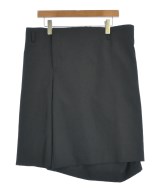 COMME des GARCONS HOMME PLUS（コムデギャルソンオムプリュス）ショートパンツ 黒 サイズ:S メンズ/2200682642156