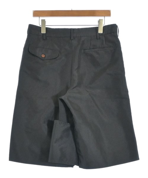 COMME des GARCONS HOMME PLUS（コムデギャルソンオムプリュス）ショートパンツ 黒 サイズ:M メンズ/2200682642163